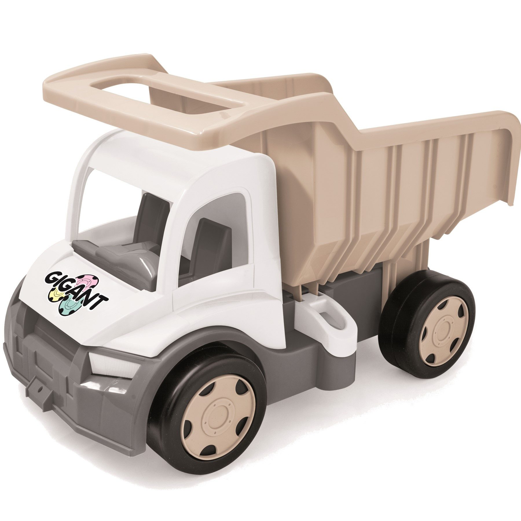 Wader Wozniak Spielzeug-Kipper Gigant LKW XXL Dumper Truck Biscuit Cloud, ( günstig online kaufen