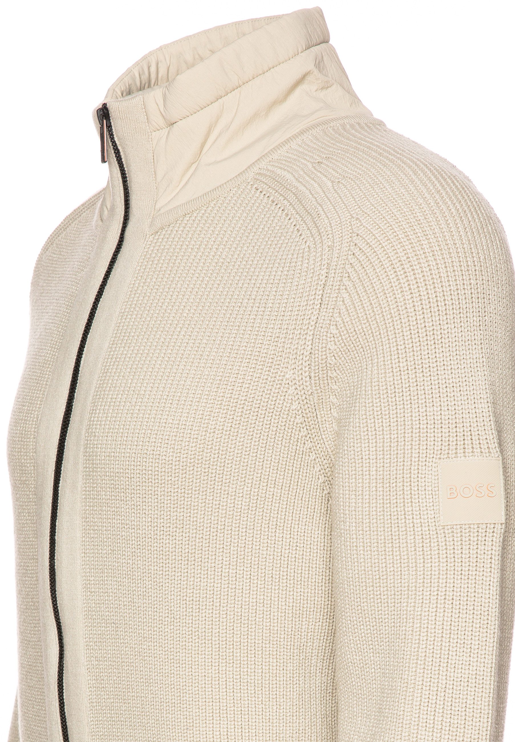 BOSS ORANGE Strickjacke Kigloo (1-tlg) günstig online kaufen