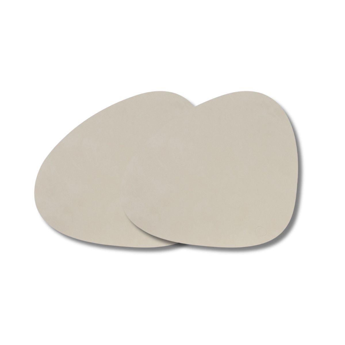 LIND DNA Platzset LIND DNA Tischset L Nupo 2-er Set