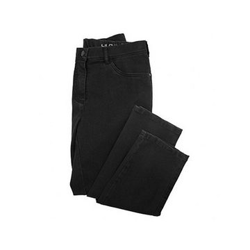 GERKE MY PANTS 5-Pocket-Jeans schwarz (1-tlg)