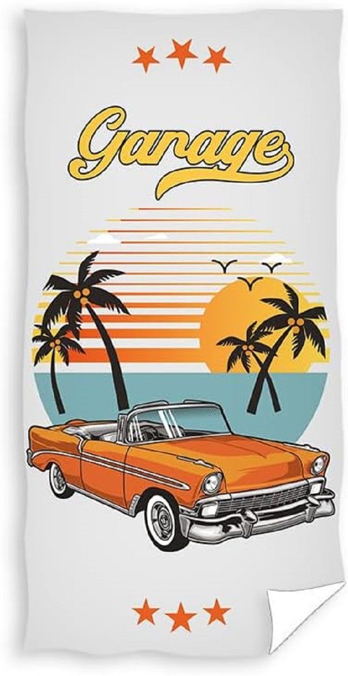 Carbotex Handtücher Cabrio Duschtuch Badetuch Strandtuch Handtuch 70 x 140c günstig online kaufen