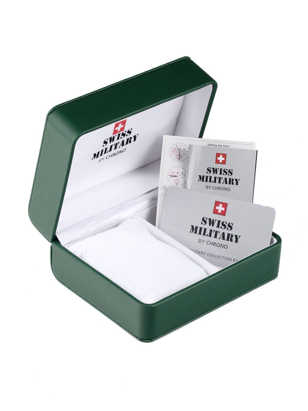 Swiss Military by Chrono Quarzuhr Swiss Military SM34088.01 Diver Quarz Herrenuhr 42mm 20ATM Swiss Military SM34088.01 Diver Quarz Herrenuhr 42mm 20ATM