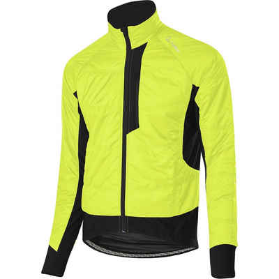 Löffler Fahrradjacke Iso-Jacke Bike Primaloft Mix