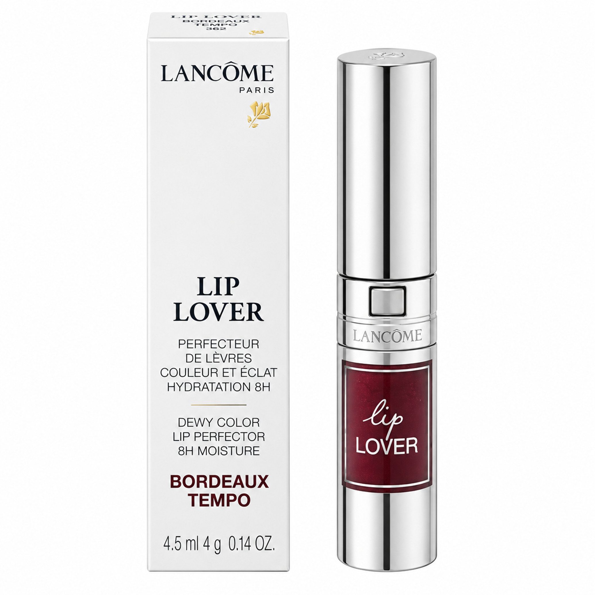 LANCOME Lipgloss Lancome Lip Lover Lipgloss Bordeaux Tempo 362