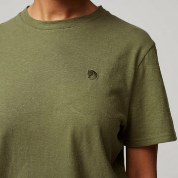 Fjällräven T-Shirt Hemp Blend T-shirt W