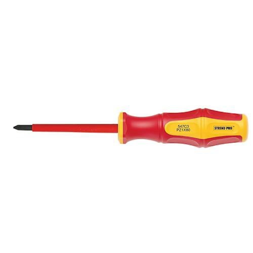 Bit-Schraubendreher Schraubendreher CX547B, VDE PH0X060mm