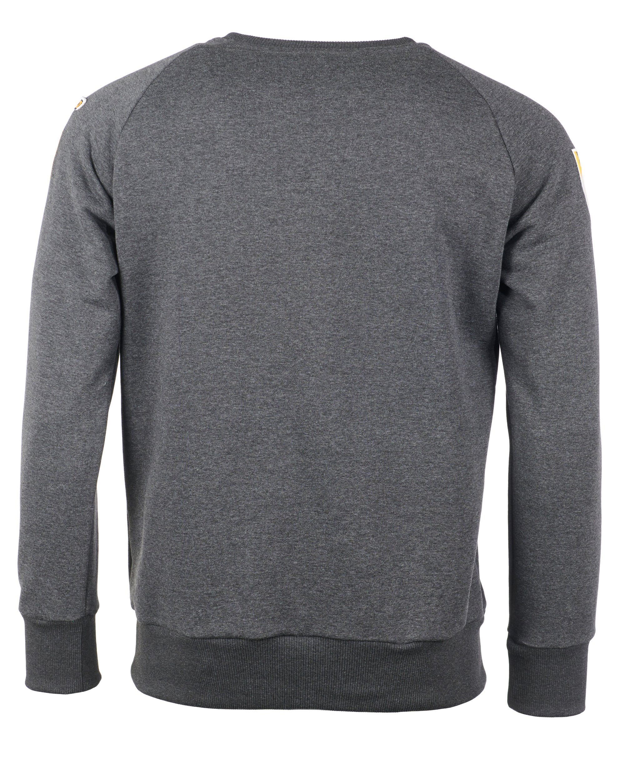 TG20193011 Sweater TOP GUN Dell anthracite