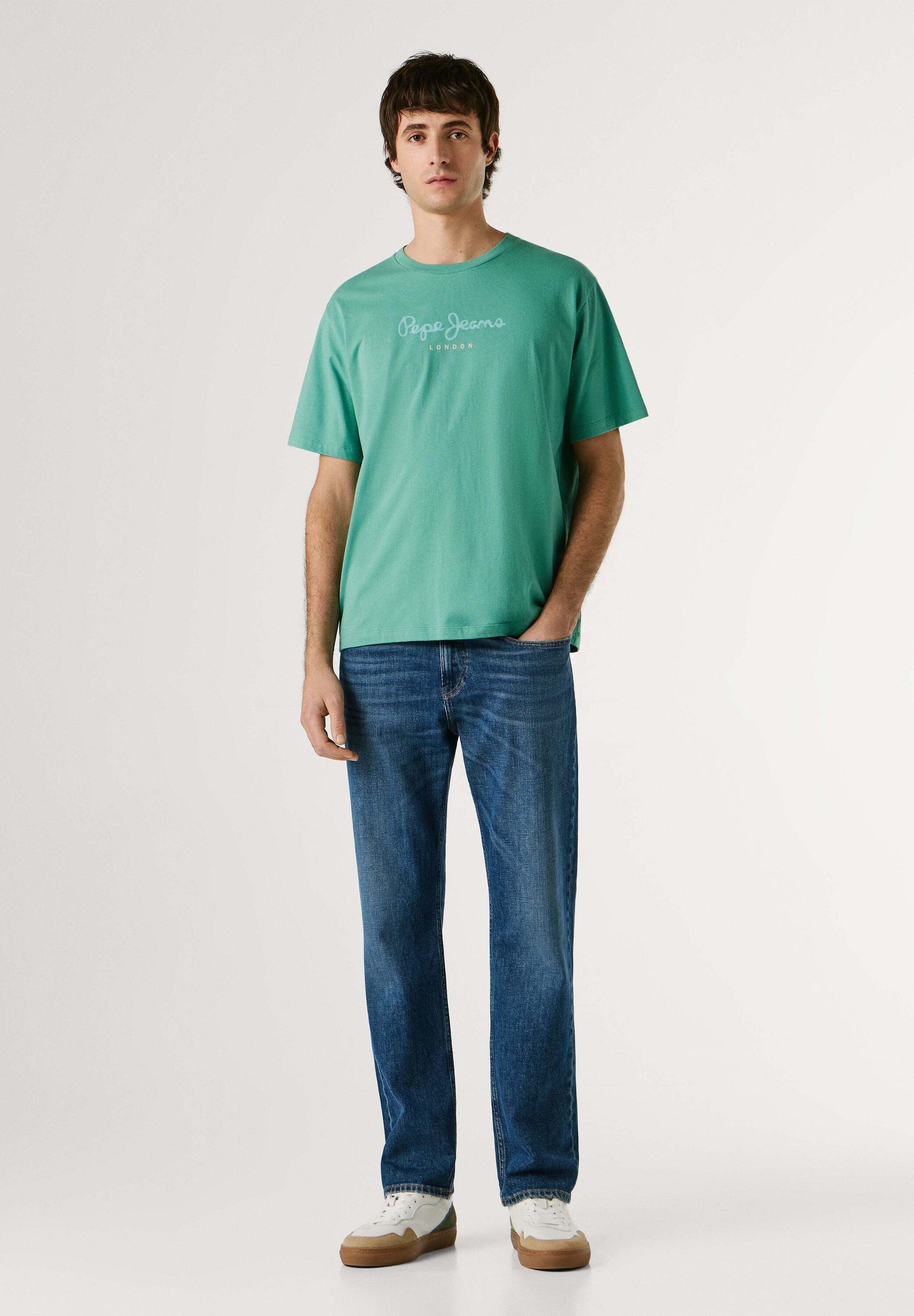 Pepe Jeans T-Shirt einfaches T-Shirt EGGO N – Bild 2 von 5