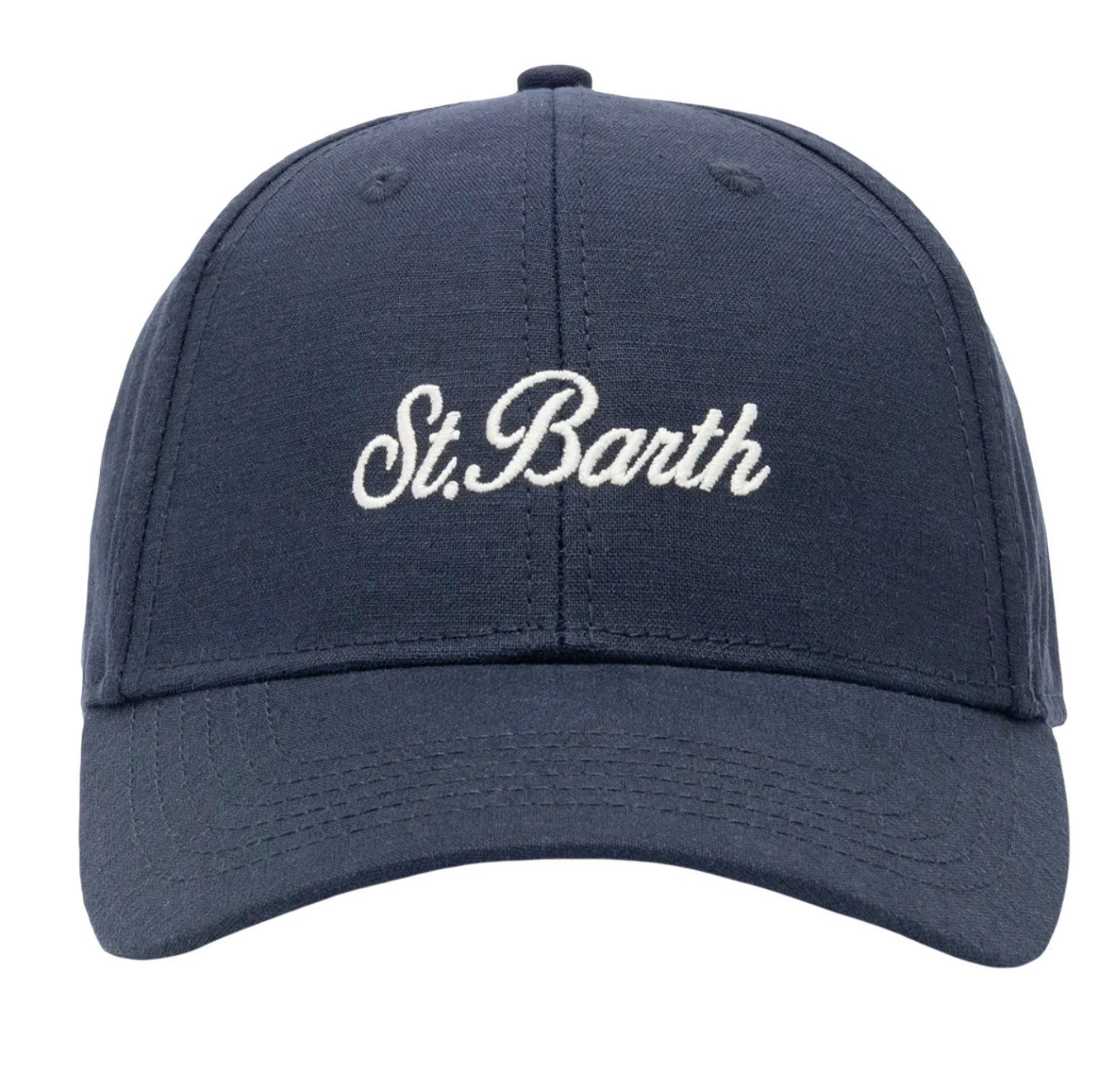 MC2 Saint Barth Baseball Cap Unisex Basecap Trucker Cap Mütze Basebalkappe Verstellbarer Riemen mit Metallschließe