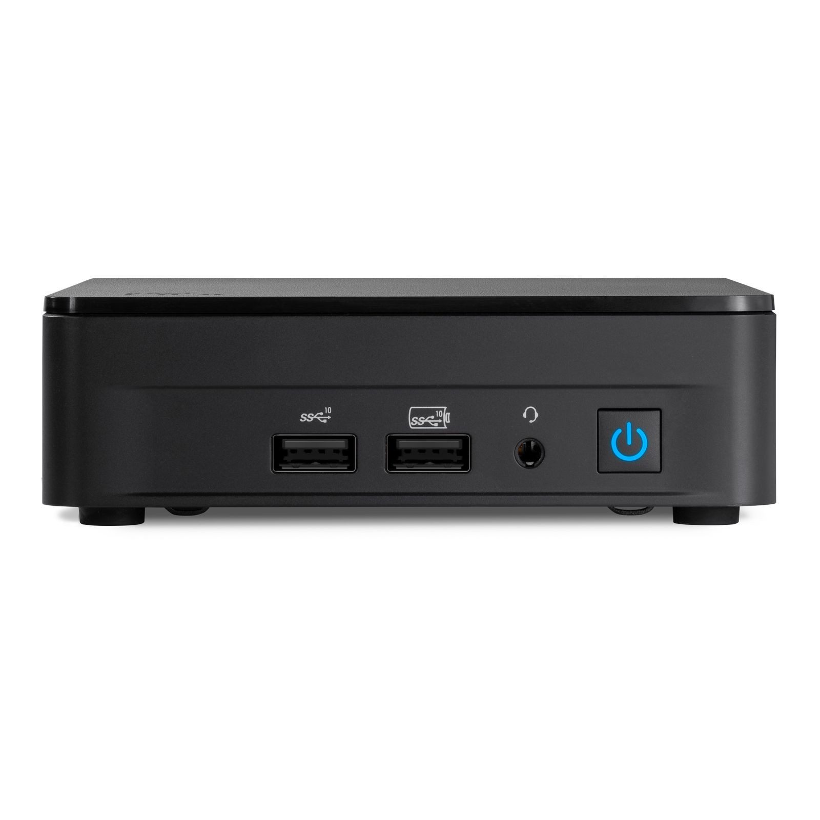 Asus RNUC13L5KI500000I Barebone Intel Core i5-1340PE Kit L6 No Cord PC (Bluetooth, Wi-Fi, Eingebautes Mikrofon, Kopfhörerbuchse)