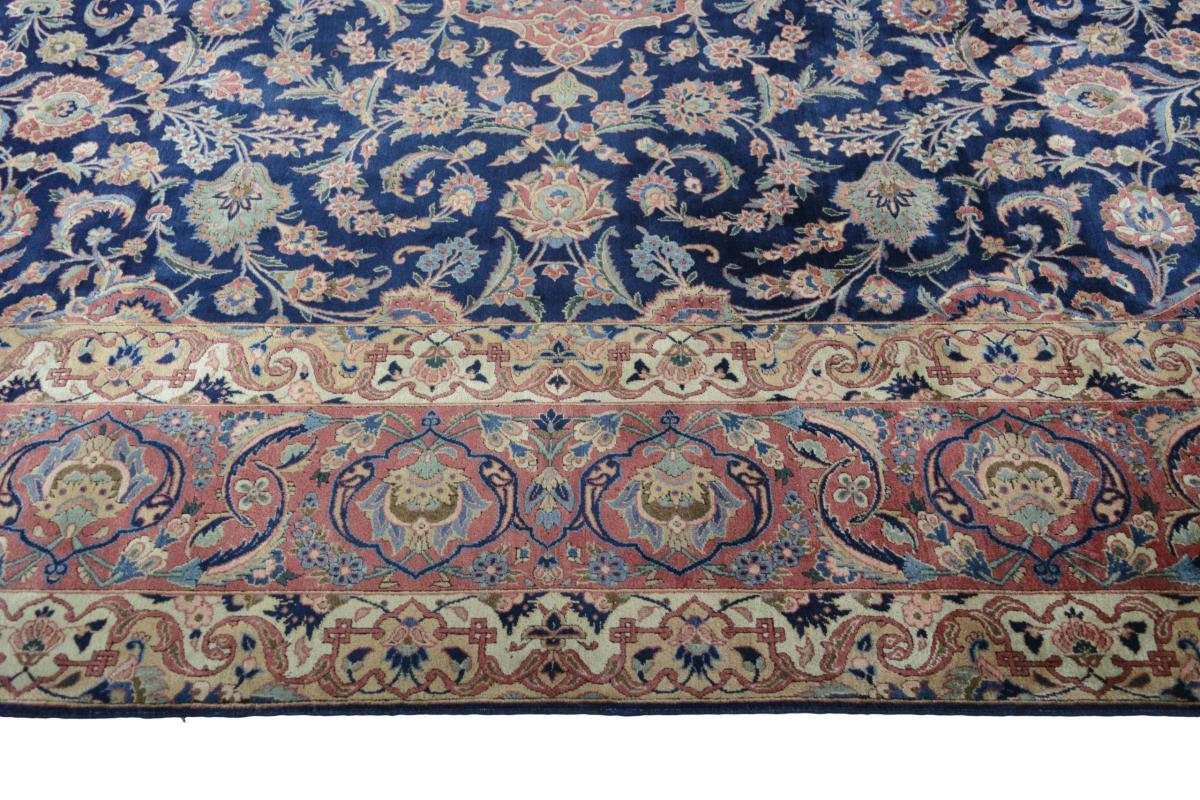 Orientteppich Keshan 265x362 Handgeknüpfter Orientteppich / mm Trading, rechteckig, 8 Nain Höhe: Perserteppich