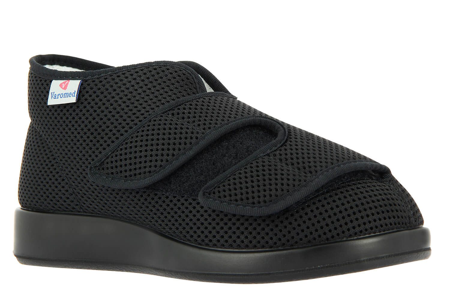 VAROMED VAROMED Parma Klettschuh Gesundheitsschuhe Damen & Herren Hausschuh