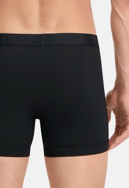 PUMA BODYWEAR Boxershorts Sport (6-St) leicht und kühlend im 6er Pack