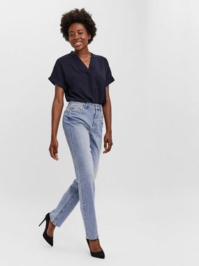 Vero Moda Regular-fit-Jeans Drew (1-tlg) Plain/ohne Details