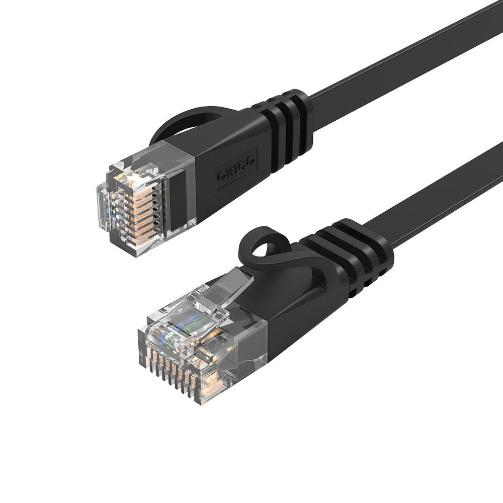 ORICO Orico CAT6 1000 Mbit/s RJ45 Ethernet-Netzwerkkabel 8m LAN-Kabel