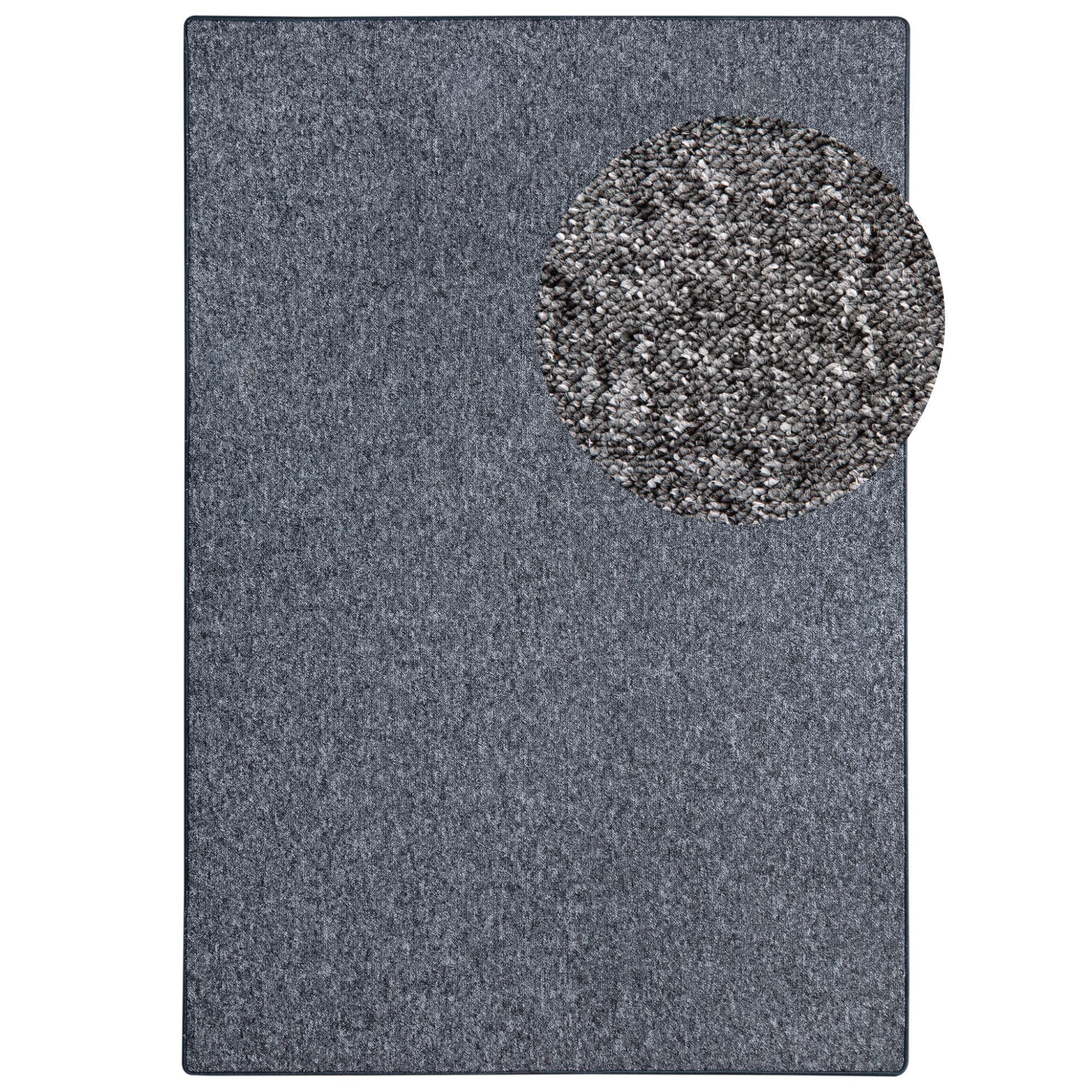 Steffensmeier Teppich Meddon XL, Rechteckig, Schlinge günstig online kaufen