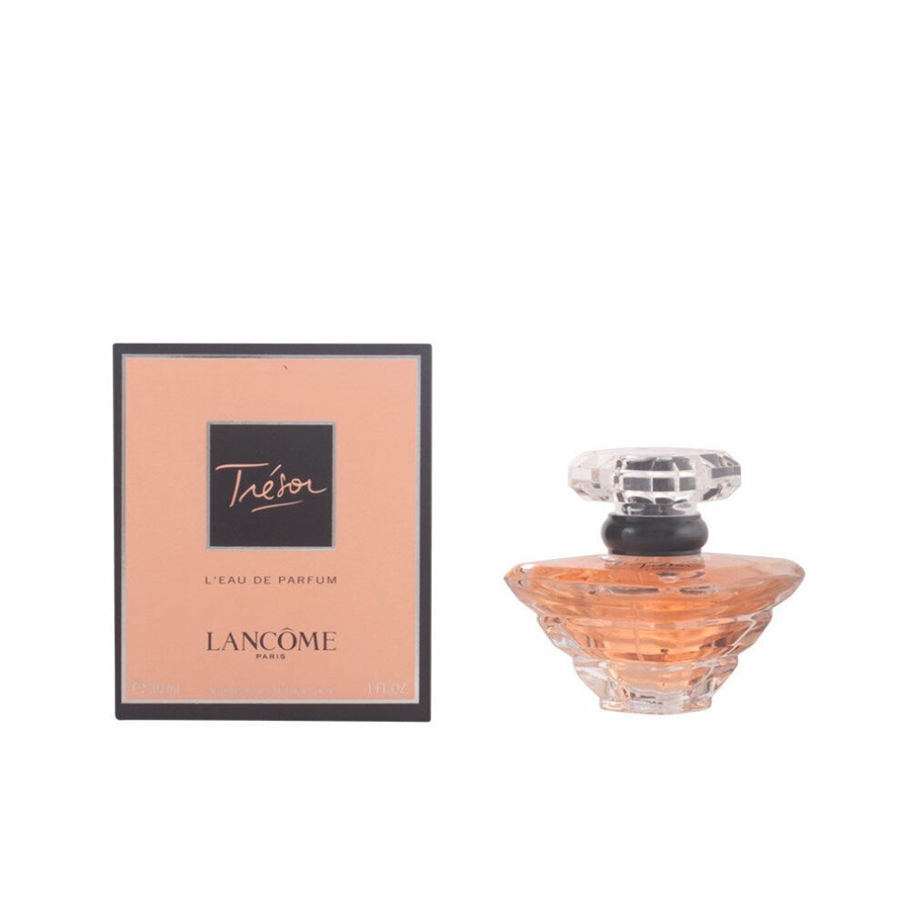 LANCOME Eau de Parfum TRÉSOR limited edition l'eau de parfum vapo 30ml