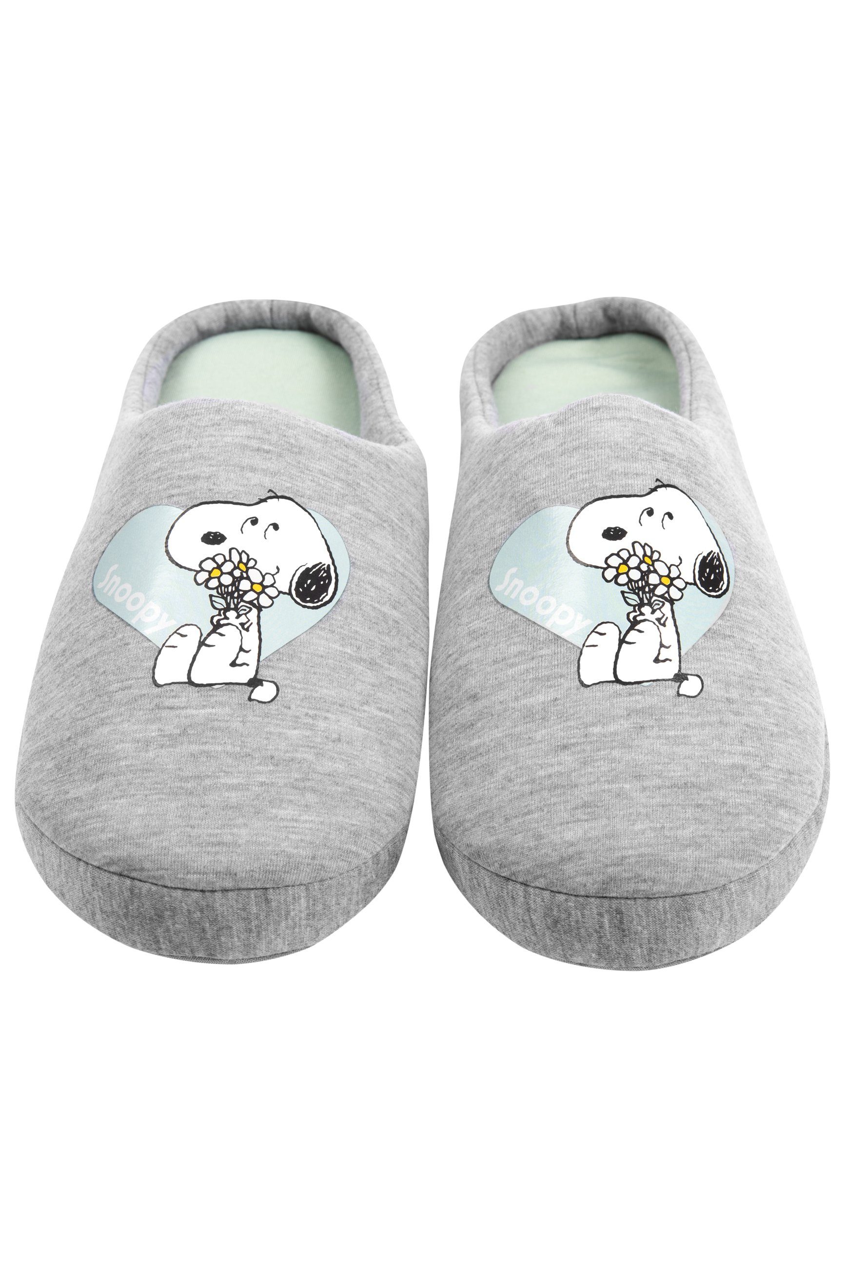 Snoopy Hausschuhe Für Damen - Kuschelige Winter-Stiefel Mit Anti-Rutsch-Sohle