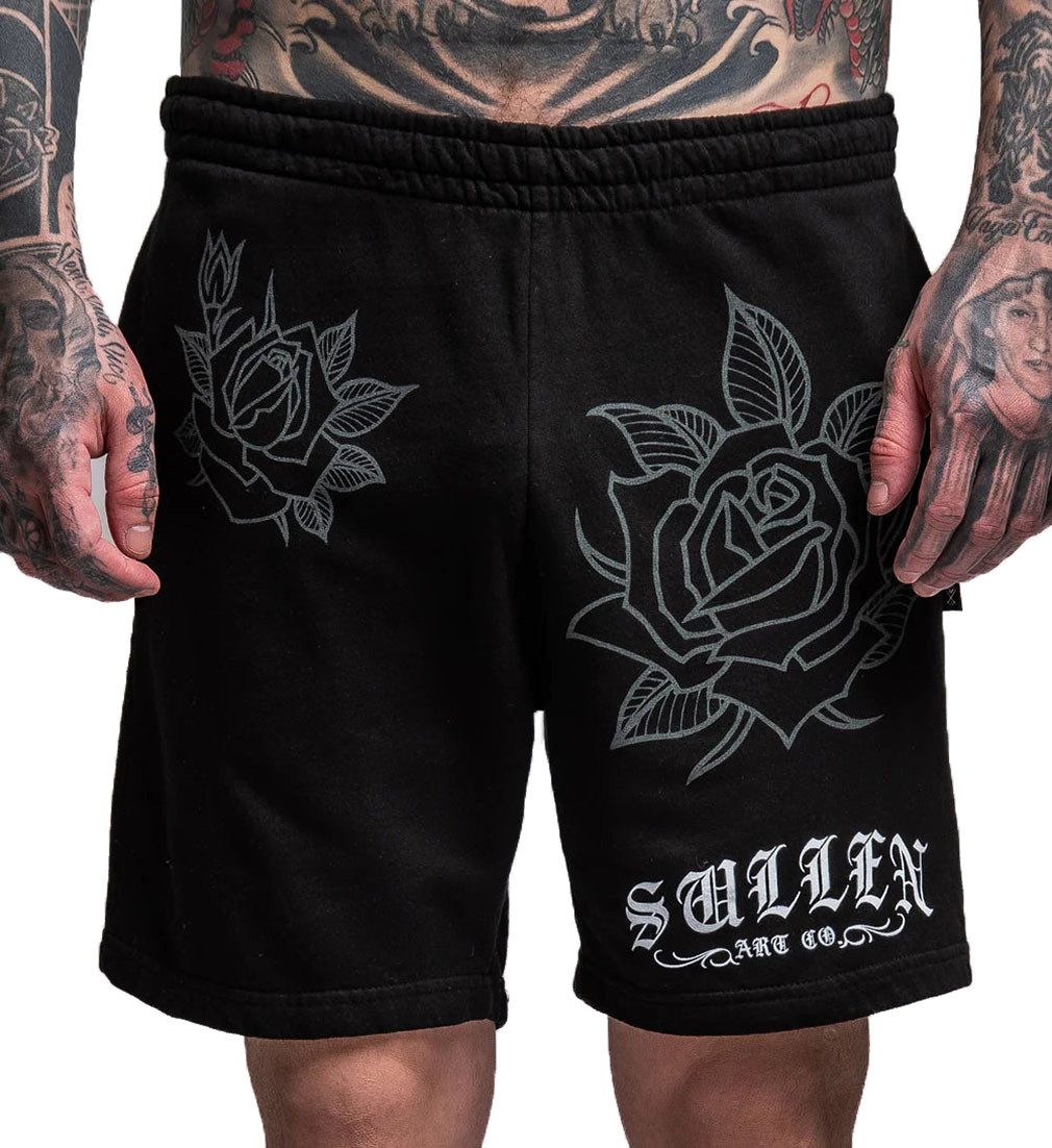 Sweatshorts Rose Sweatshorts