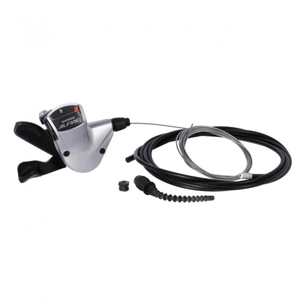 Shimano Schalthebel SHIMANO Schalthebel SL-S7000-8 silber Schalthebel - 7000-8, silber