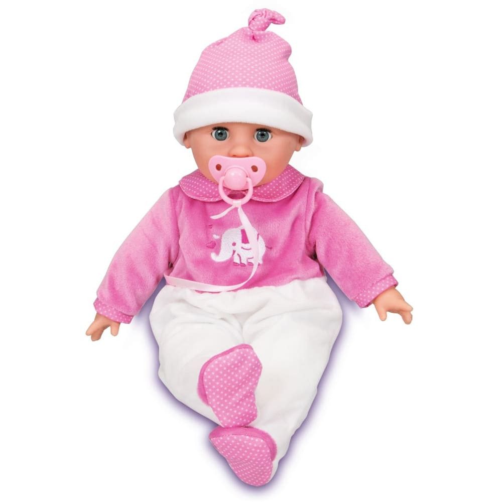 Babypuppe Laura Schlafenszeit Puppe mit Sound von Simba