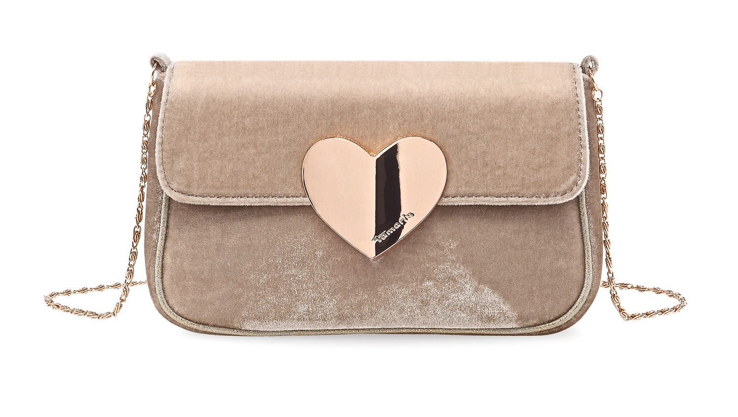 Tamaris Umhängetasche Love, Damen Handtasche Crossbody günstig online kaufen