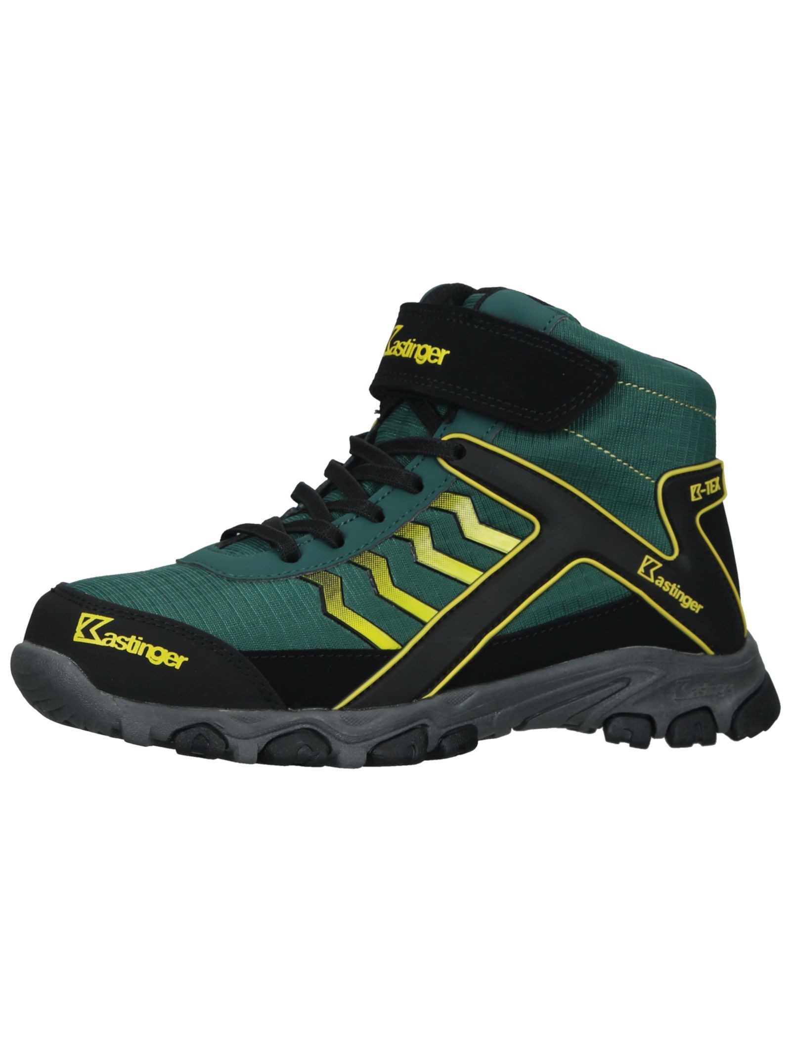 Wanderschuhe Lederimitat/Textil Trekkingschuh