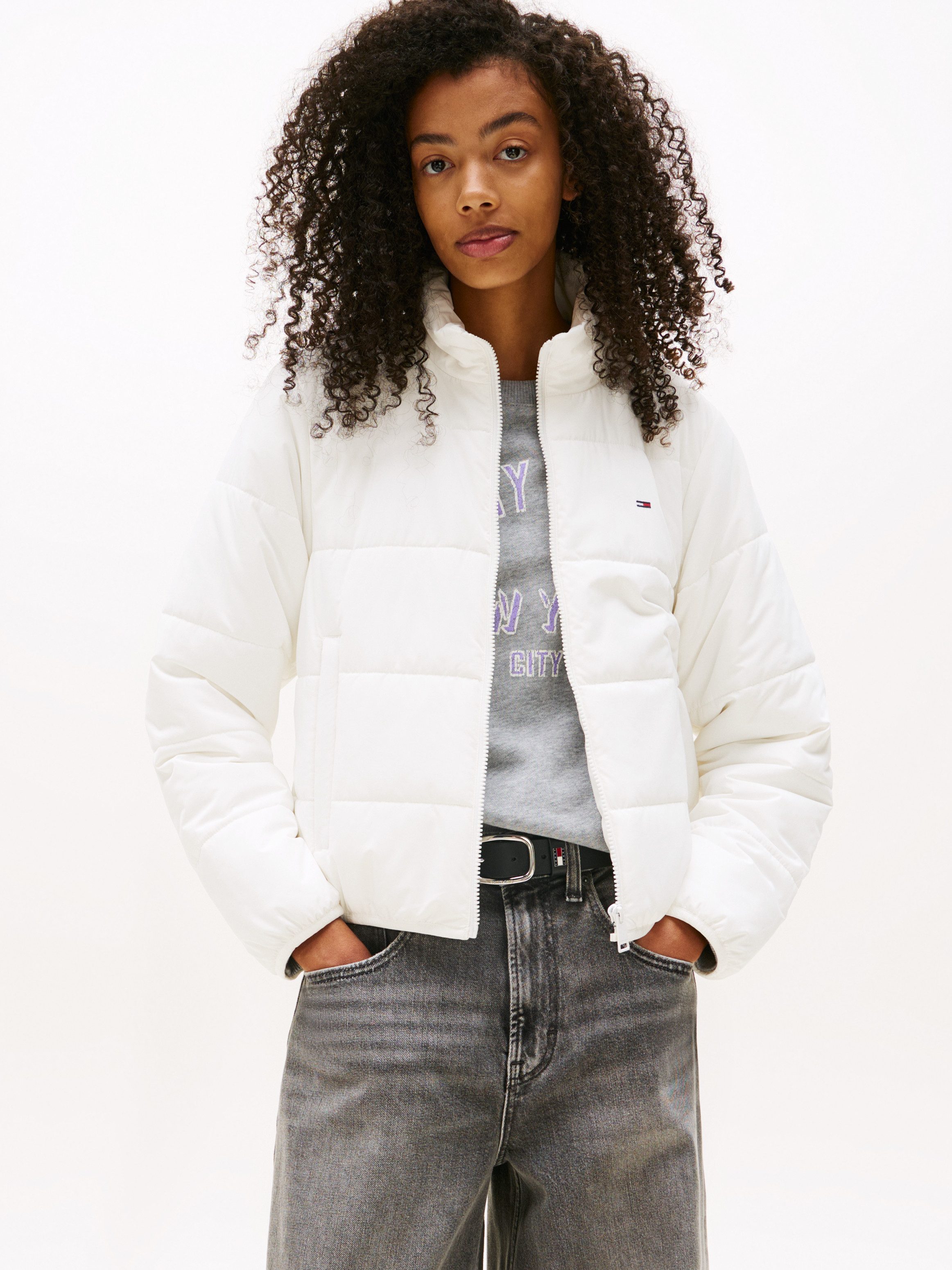 Tommy Jeans Steppjacke TJW REG LW PADDED JACKET EXT
