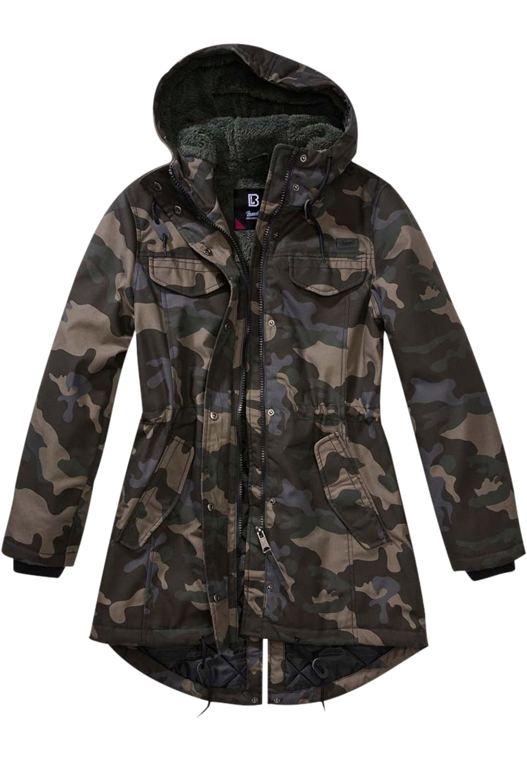 Brandit Parka Brandit Damen Ladies Marsh Lake Parka (1-St) günstig online kaufen
