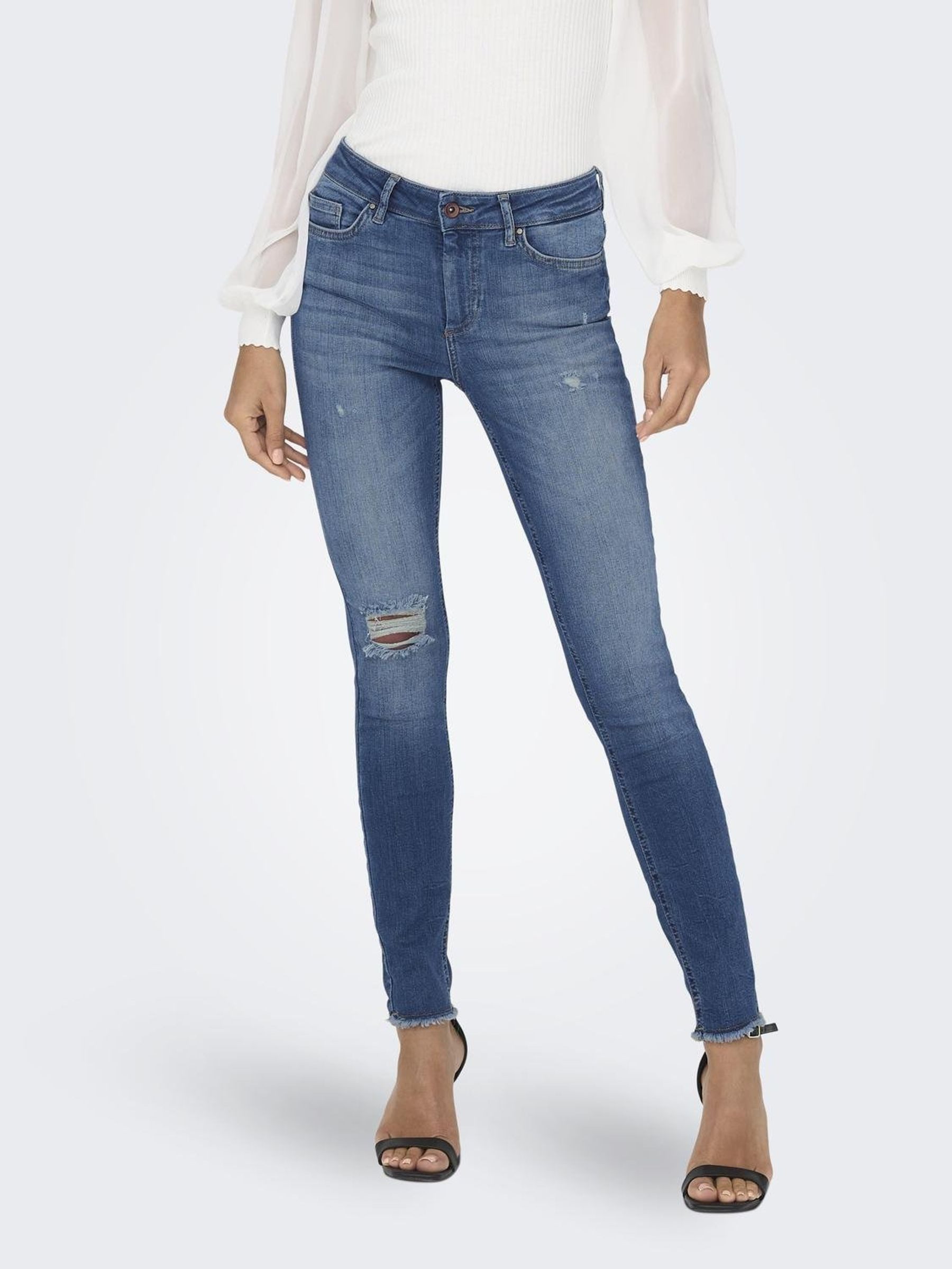 ONLY Slim-fit-Jeans