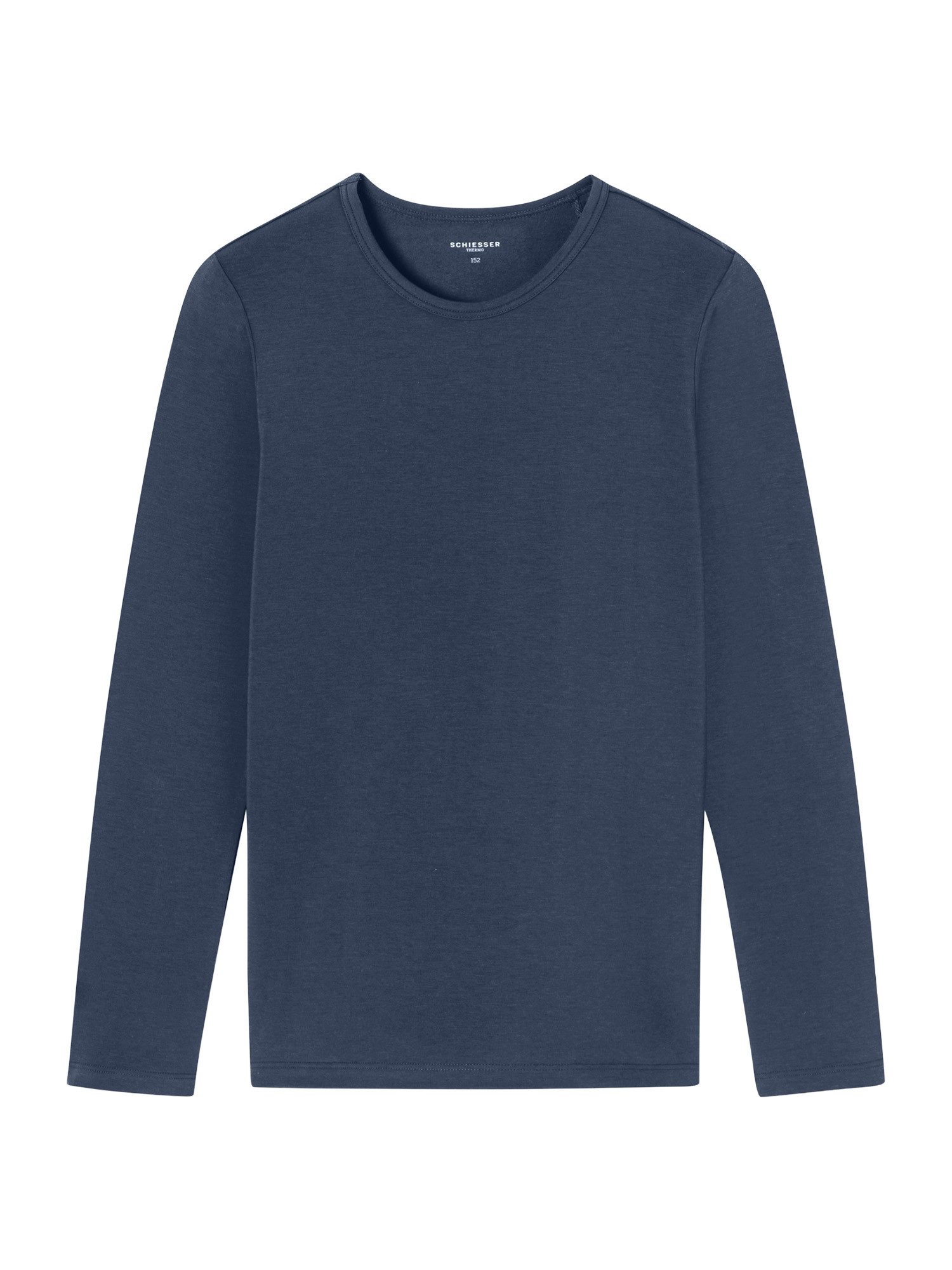 Schiesser Unterziehshirt Thermo unterhemd unterzieh-shirt ärmellos