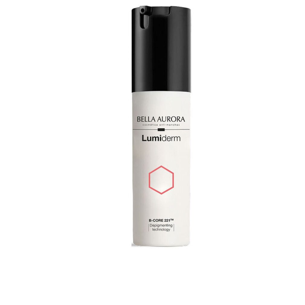 Bella Aurora Körperpflegemittel LUMIDERM Antimanchas y antiedad 2-in-1-Serumcreme SPF20 30 ml
