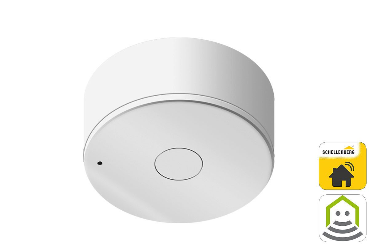 SCHELLENBERG Rollladenprofil Schellenberg Funk-Lichtmodul weiß