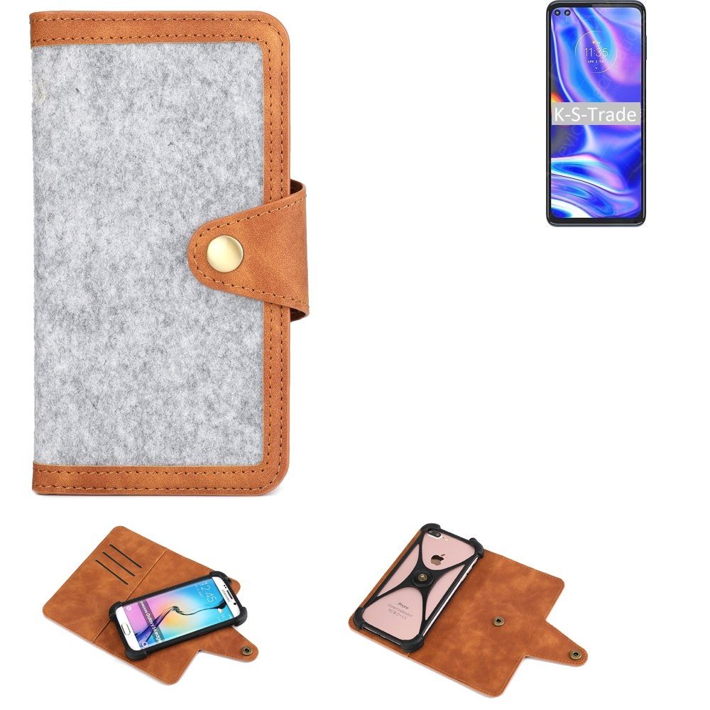Handyhülle für Motorola Moto One 5G