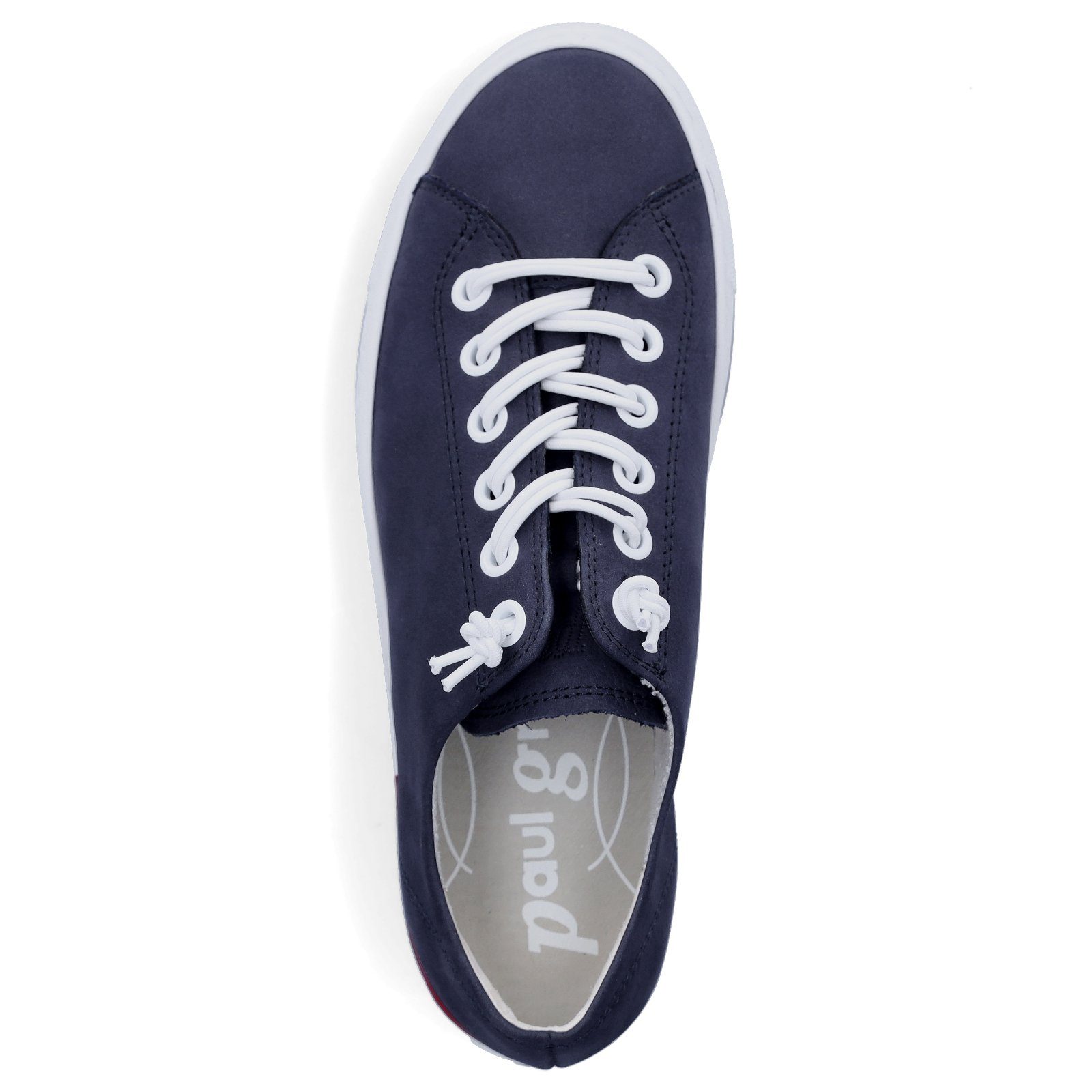 Paul Green Paul Green Damen Sneaker blau Sneaker