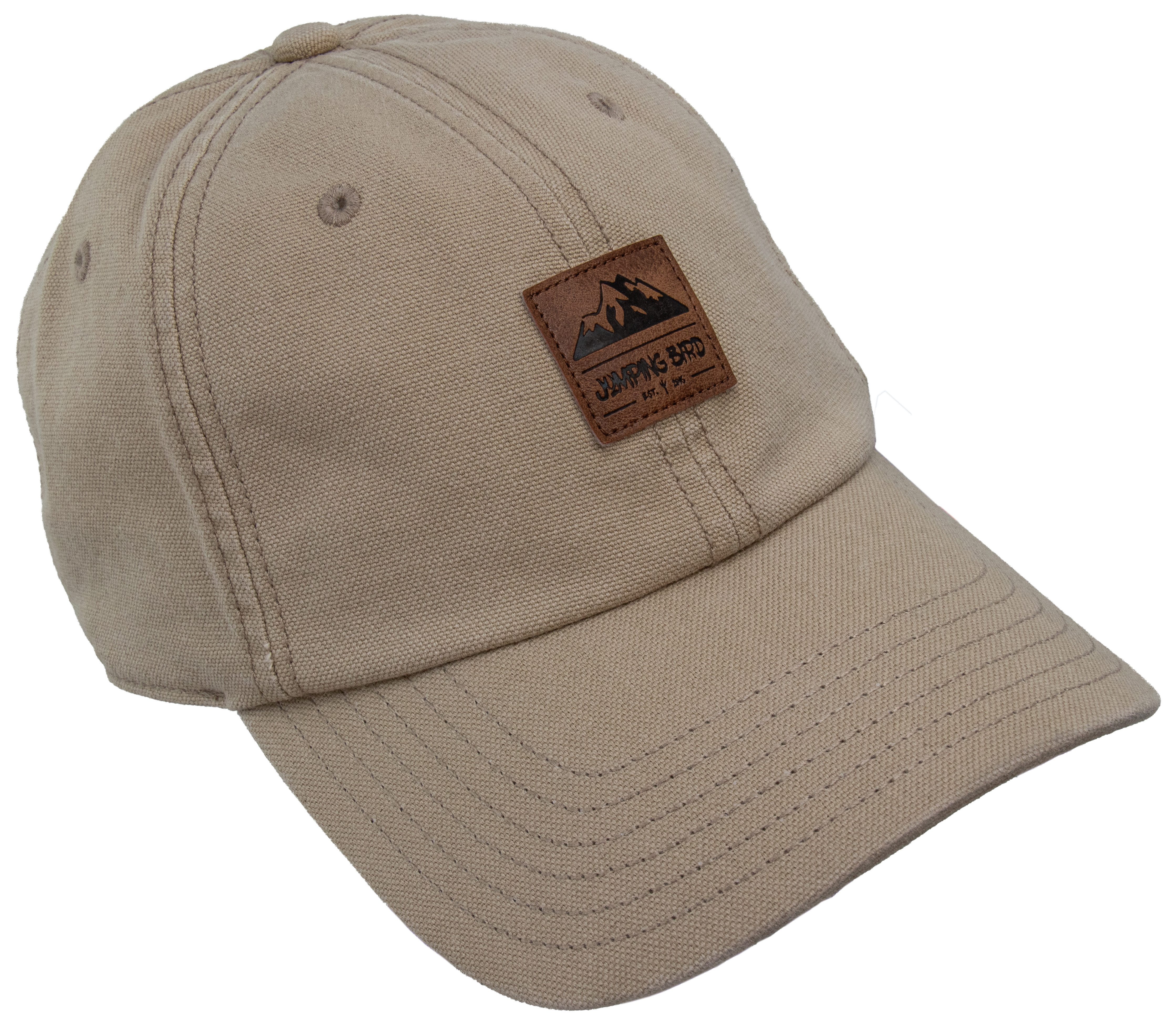 Jumping Bird Baseball Cap