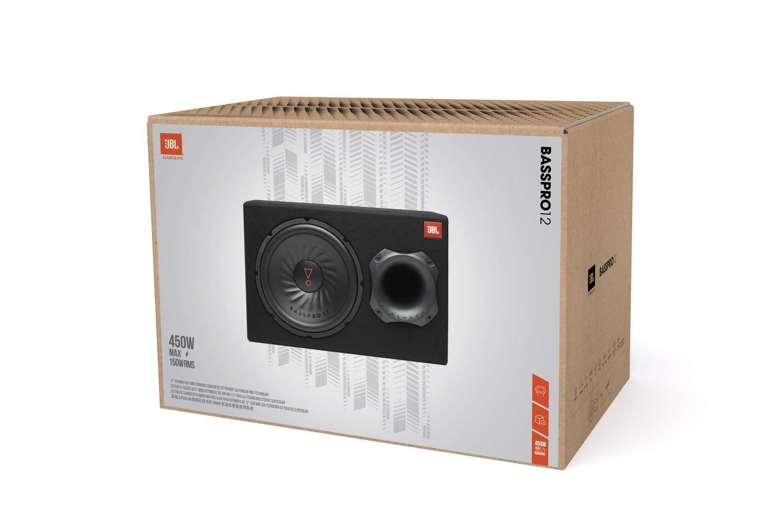 JBL JBL BassPro 12 Auto-Subwoofer