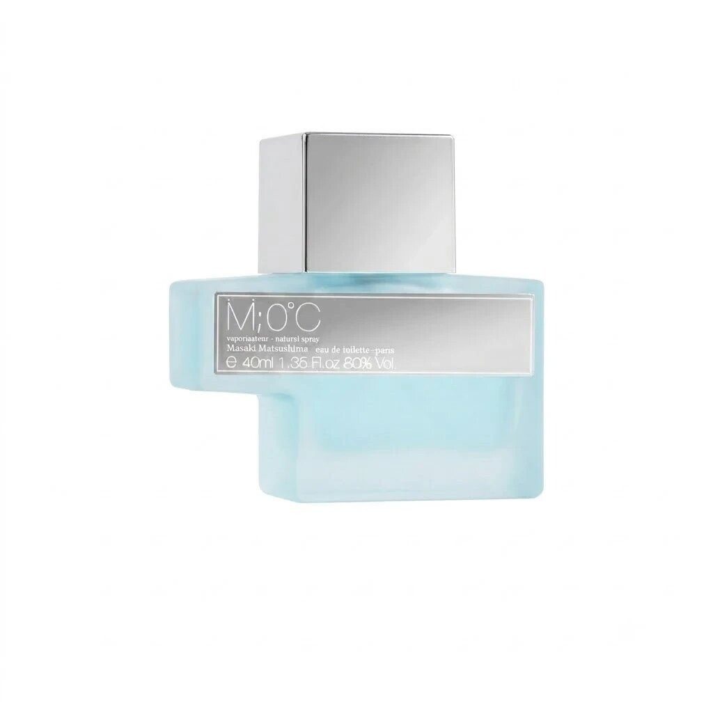 Masaki Matsushima Eau de Toilette M;0Â°C Men Masaki Matsushima 40ml