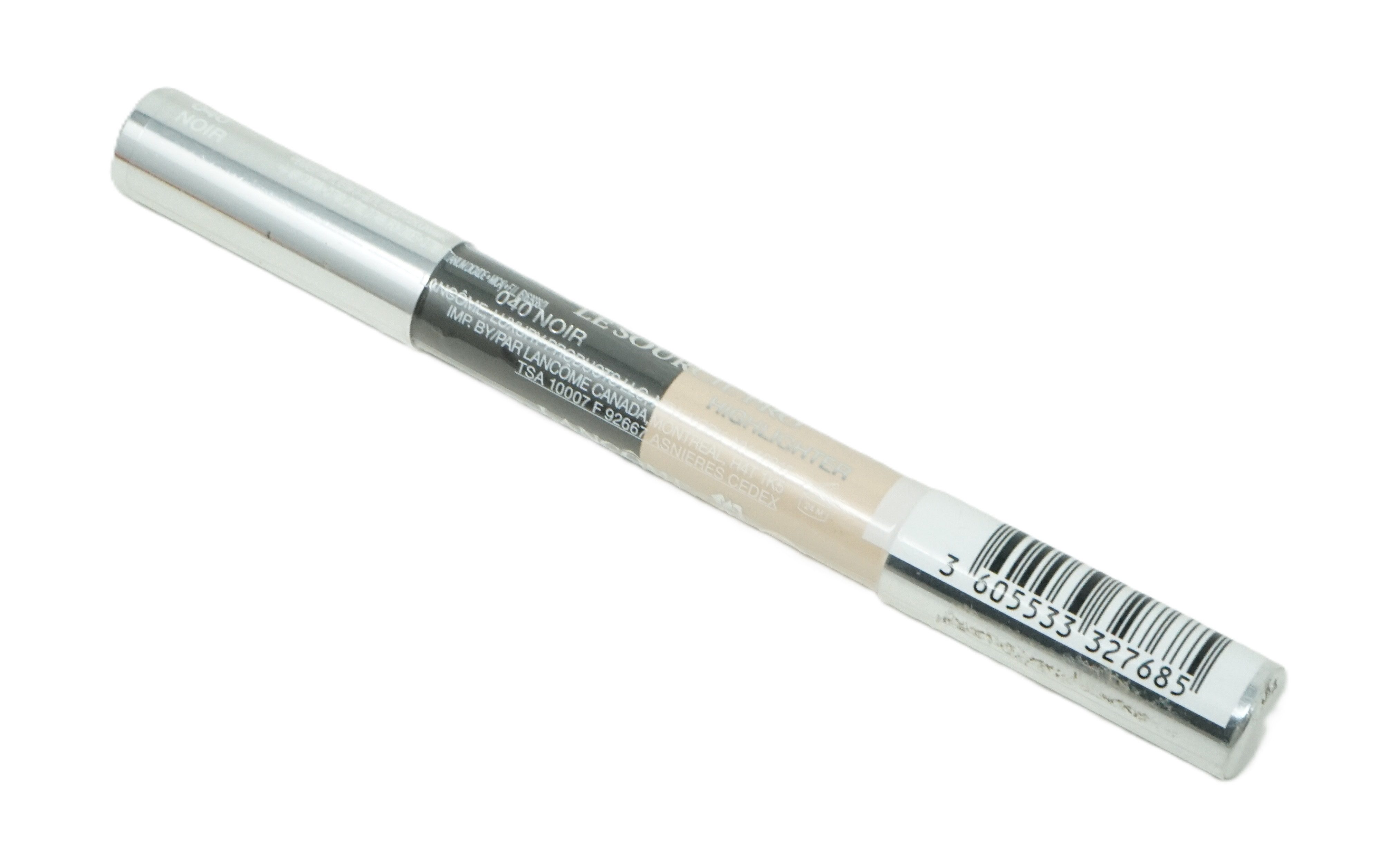 LANCOME Augenbrauen-Stift Lancome Le Sourcils Pro Highlighter 040 Noir