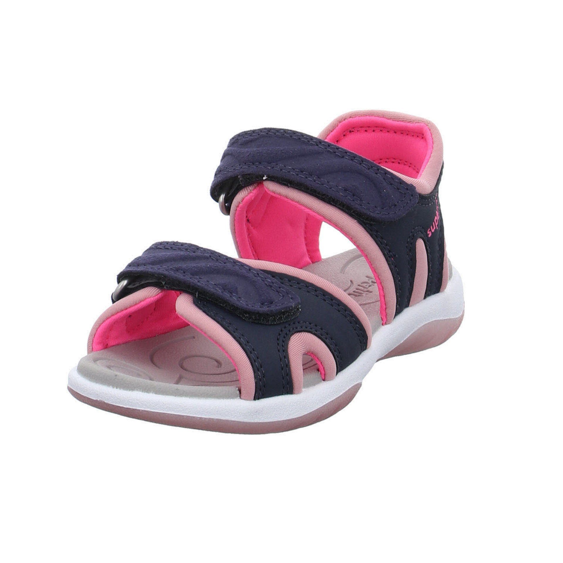 Superfit »Mädchen Sandalen Schuhe Sunny Sandale Kinderschuhe« Sandale  Synthetikkombination online kaufen | OTTO