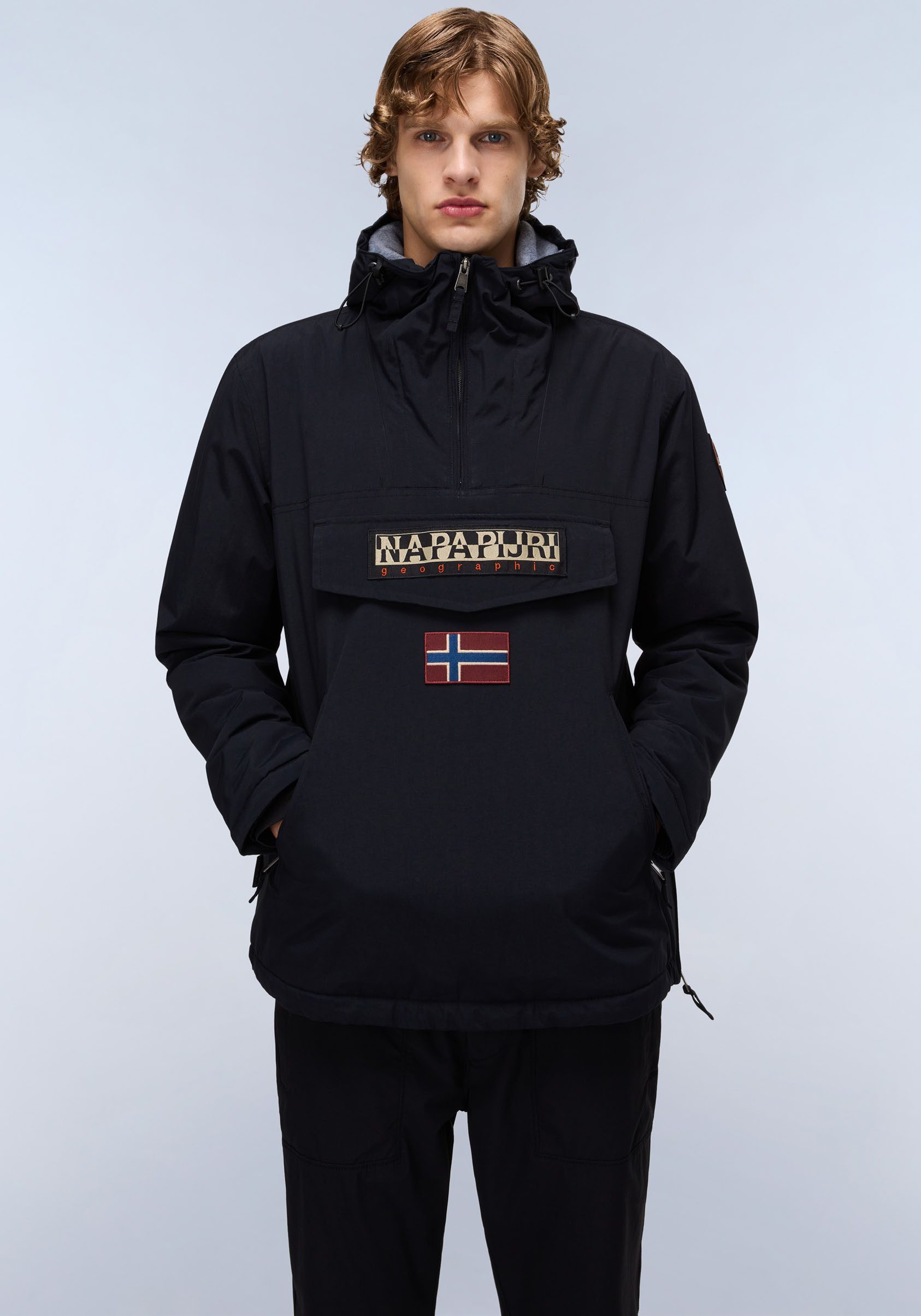 Napapijri Blouson RAINFOREST POCKET 2 günstig online kaufen