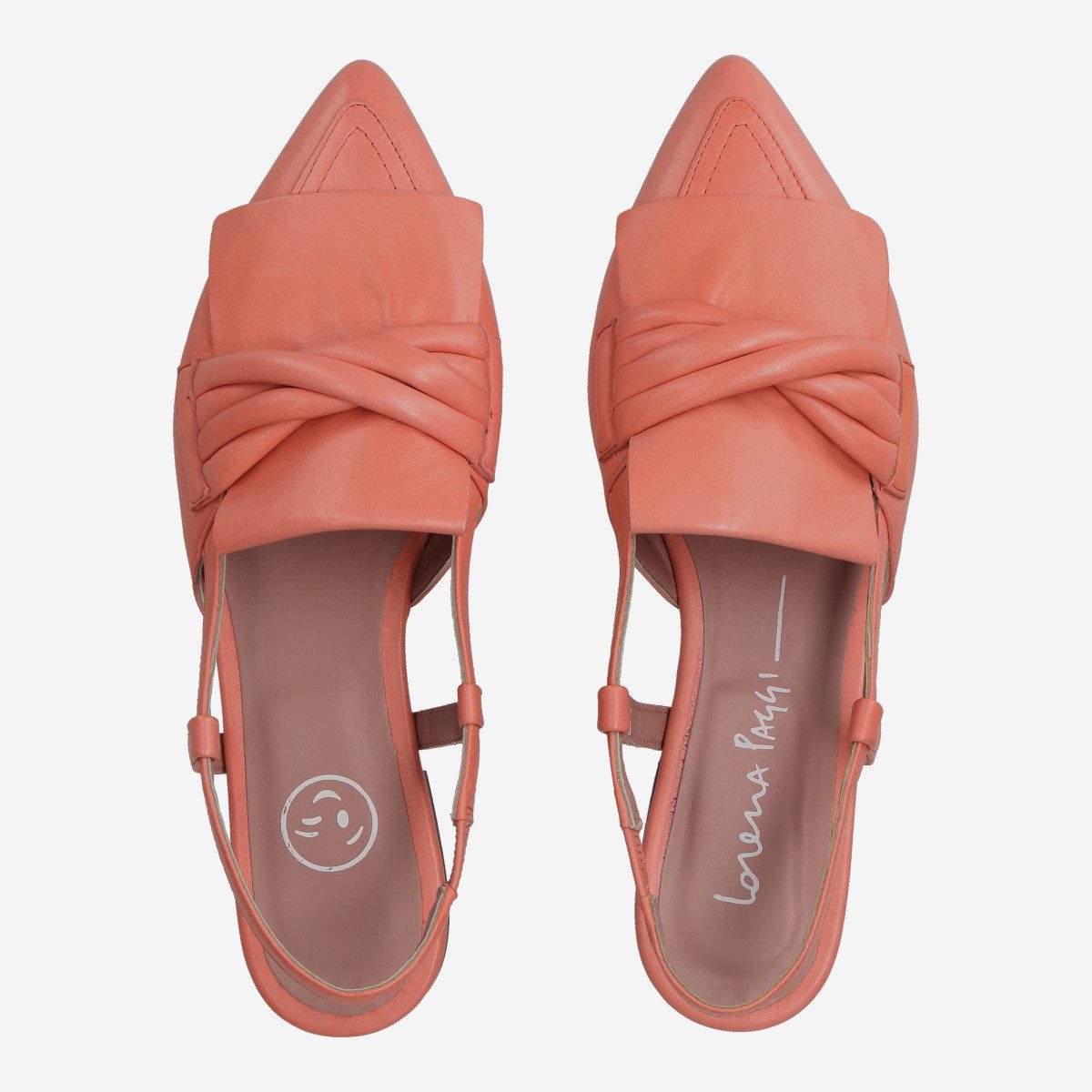 Lorena Paggi Peeptoepumps