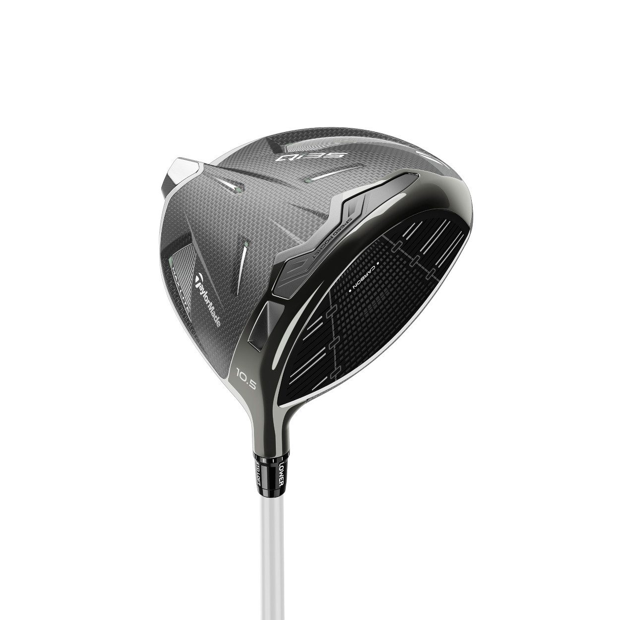 Taylormade Driver TaylorMade Driver Qi35 Max Lite Airspeeder 40 Ladies RH 12,0°