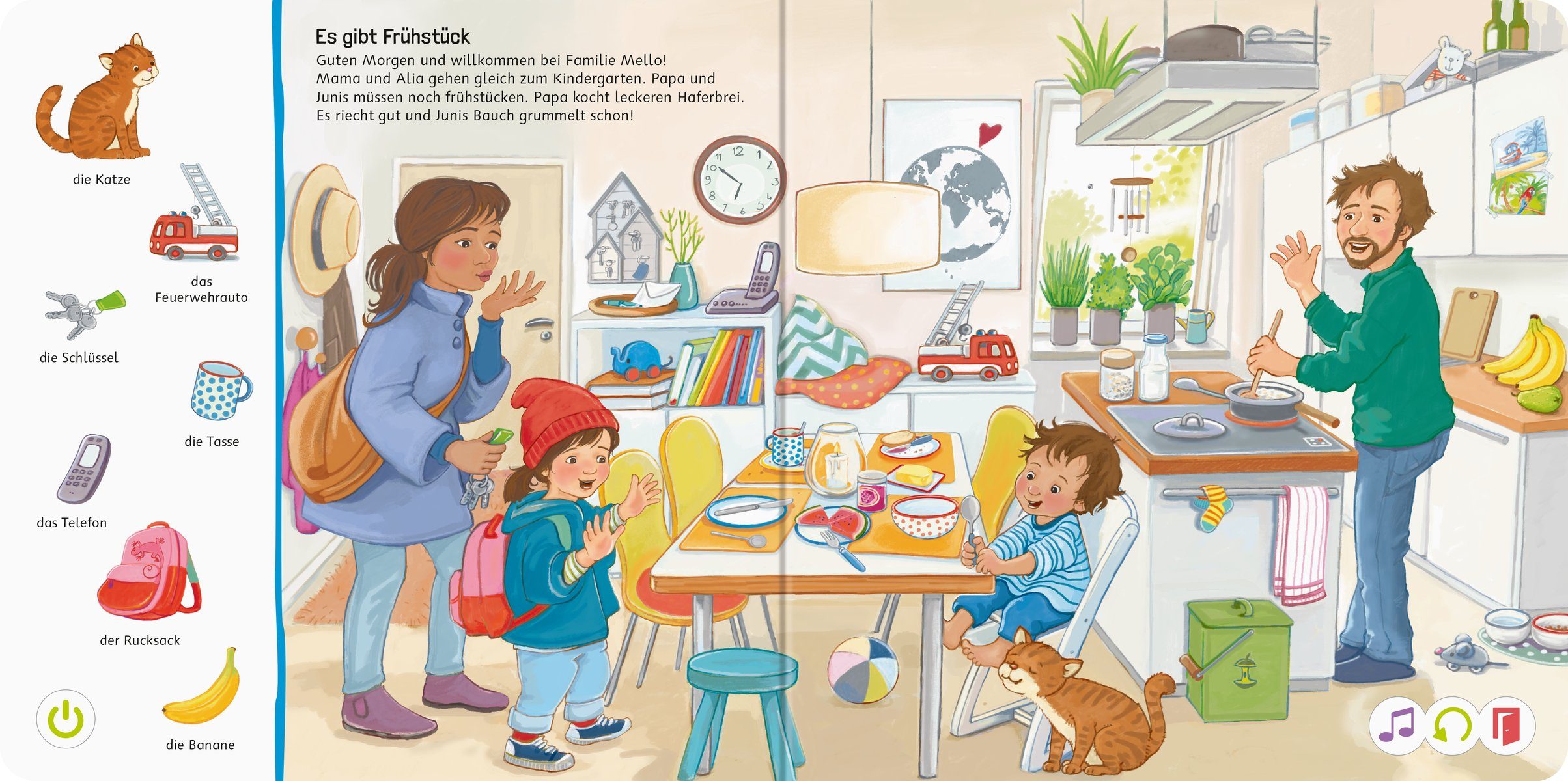 Ravensburger Kinderbuch tiptoi® Suchen und Entdecken Meine Welt, Made in Europe