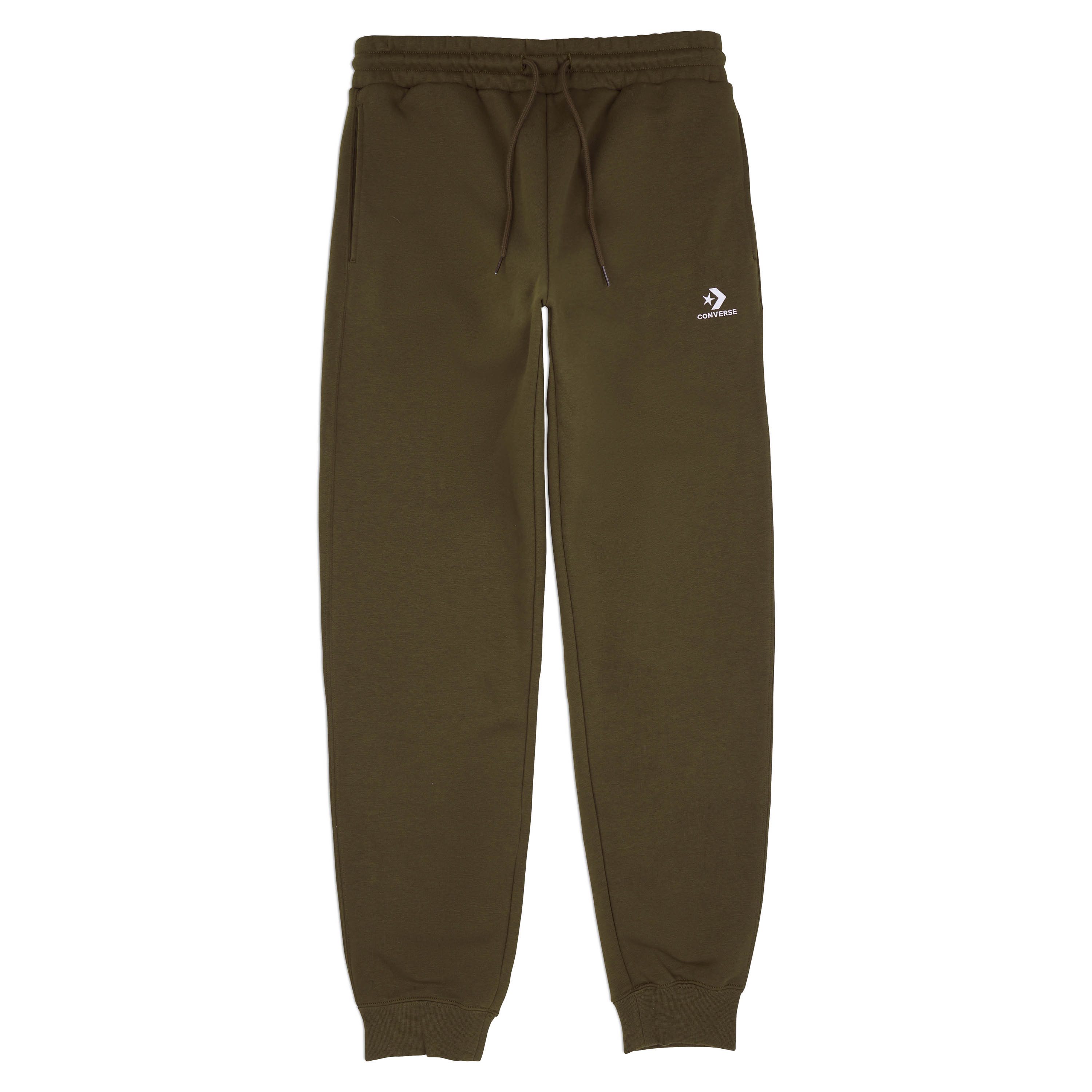 Converse Jogginghose CONVERSE GO-TO EMBROIDERED STAR günstig online kaufen