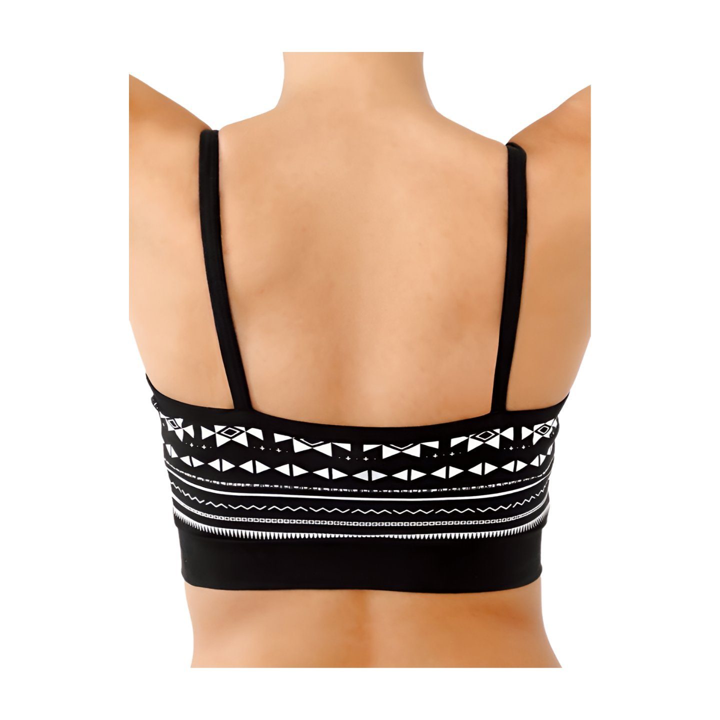 Albero Natur Bustier Damen Bustier