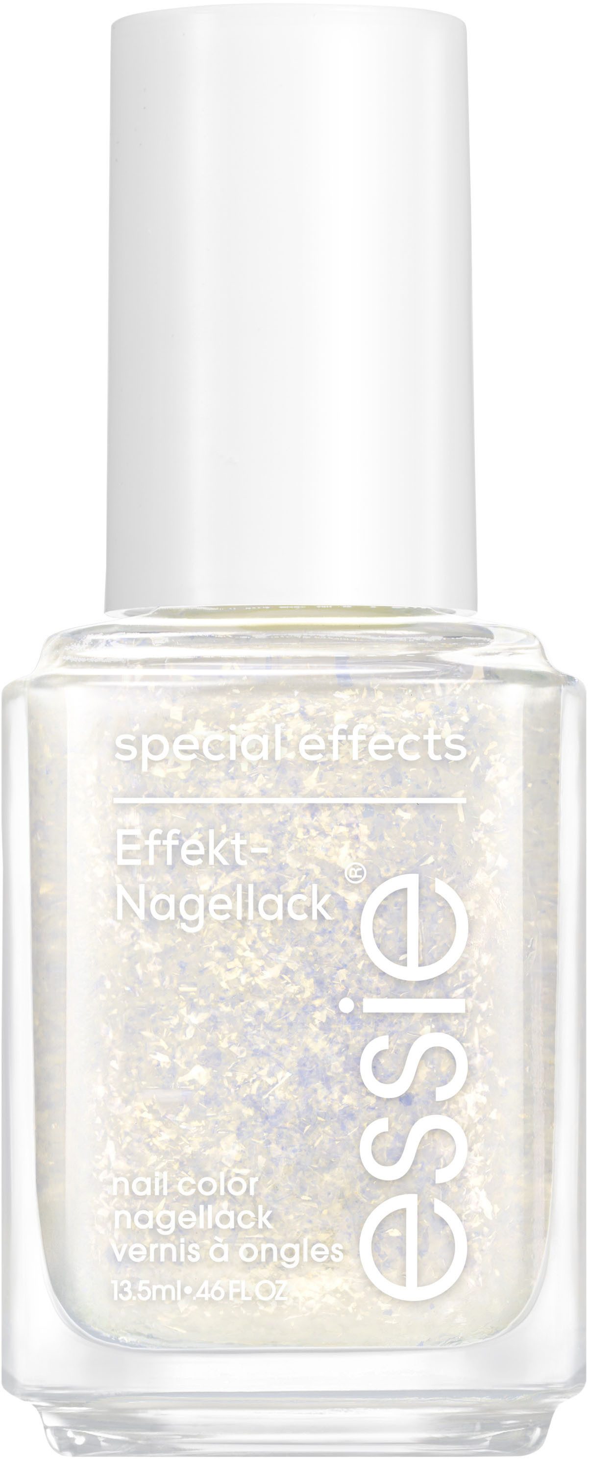 essie Nagellack SPECIAL EFFEKTS, mit Glitzer-und Schimmerdetails