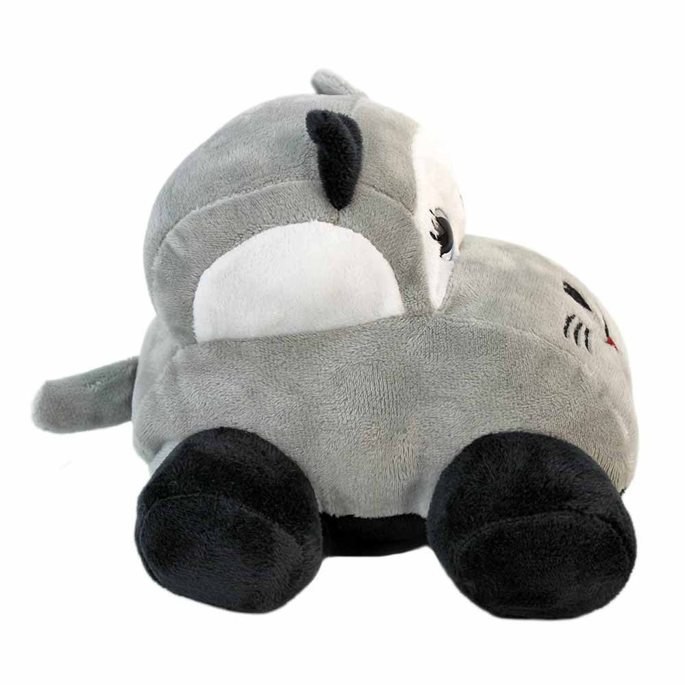 Van Manen Tierkuscheltier Plüsch Auto Tiermotiv - ca. 15 cm, (1-tlg)