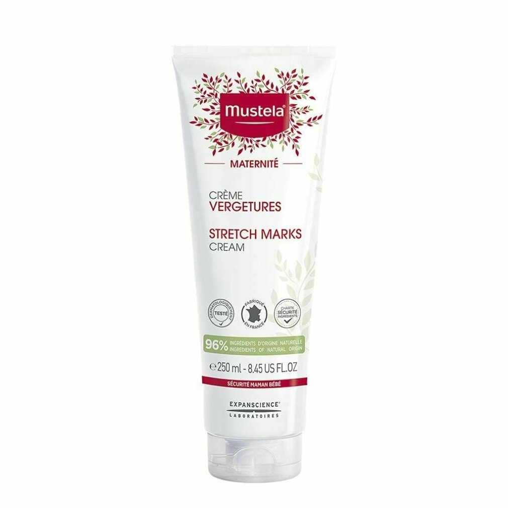 Mustela Körperpflegemittel Anti-Strias Körpercreme 1667809 3 in 1