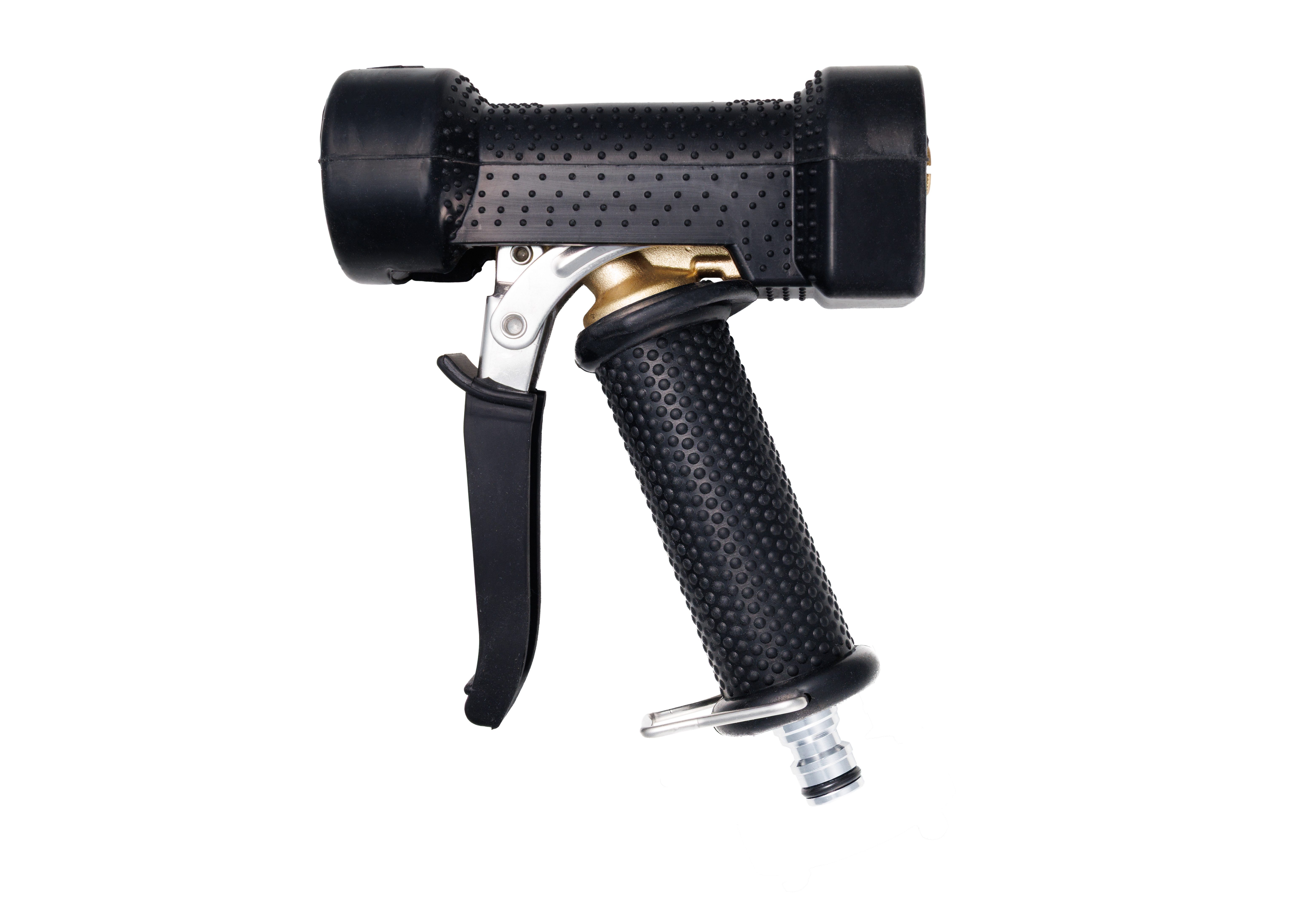 SpiceFlow Multifunktionsbrause SpiceFlow Profi-Jet, Hohlstrahlrohr, 1/2 Zoll, Gardena kompatibel